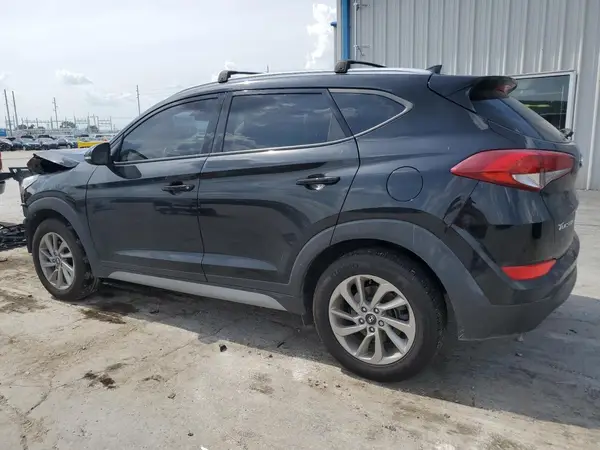 KM8J33A40JU644294 2018 HYUNDAI TUCSON - Image 2