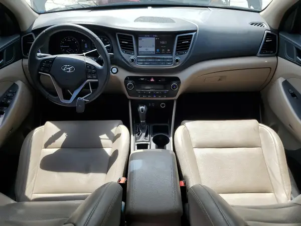 KM8J33A40JU644294 2018 HYUNDAI TUCSON - Image 8