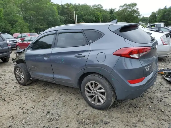 KM8J33A40JU663539 2018 HYUNDAI TUCSON - Image 2