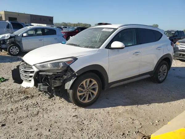 KM8J33A40JU675819 2018 HYUNDAI TUCSON - Image 1
