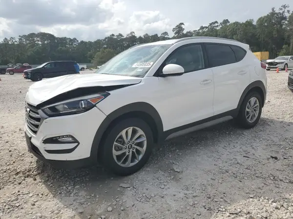 KM8J33A40JU676467 2018 HYUNDAI TUCSON - Image 1