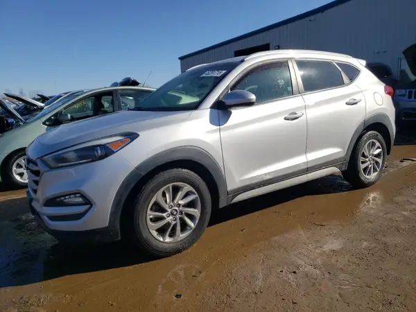 KM8J33A40JU680356 2018 HYUNDAI TUCSON - Image 1