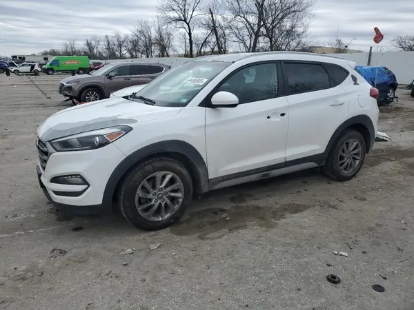 KM8J33A40JU684293 2018 HYUNDAI TUCSON - Image 1