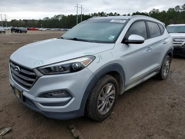KM8J33A40JU689445 2018 HYUNDAI TUCSON - Image 1