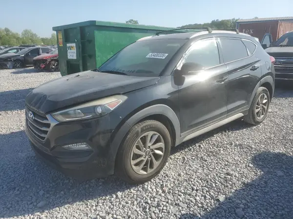 KM8J33A40JU689669 2018 HYUNDAI TUCSON - Image 1