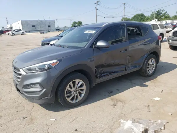 KM8J33A40JU692149 2018 HYUNDAI TUCSON - Image 1