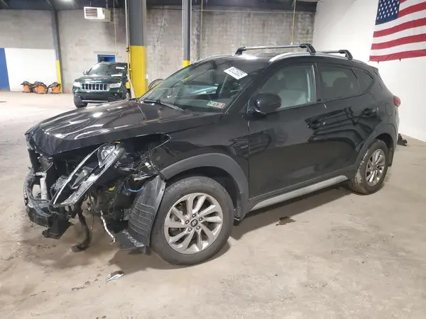 KM8J33A40JU696928 2018 HYUNDAI TUCSON - Image 1