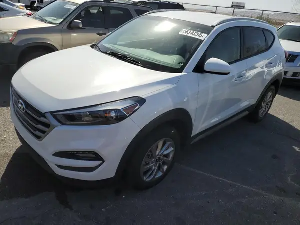 KM8J33A40JU707183 2018 HYUNDAI TUCSON - Image 1