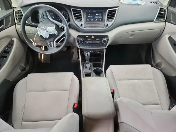 KM8J33A40JU707362 2018 HYUNDAI TUCSON - Image 8