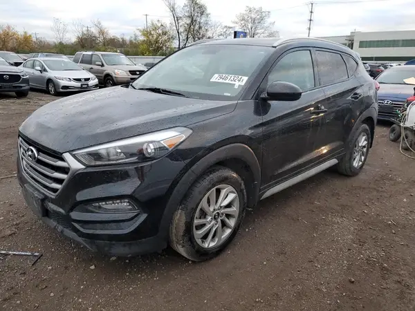KM8J33A40JU729054 2018 HYUNDAI TUCSON - Image 1
