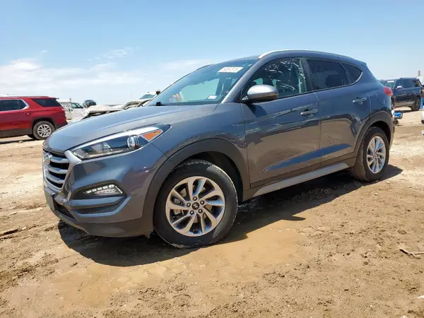 KM8J33A40JU746548 2018 HYUNDAI TUCSON - Image 1