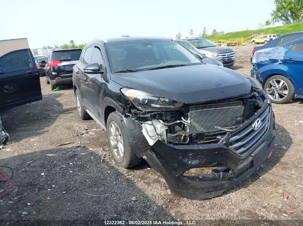 KM8J33A40JU793837 2018 HYUNDAI TUCSON - Image 1