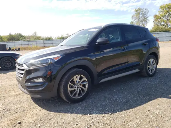 KM8J33A40JU803993 2018 HYUNDAI TUCSON - Image 1