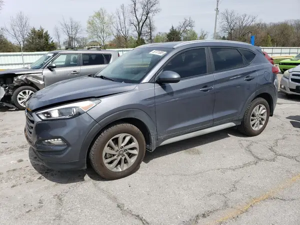 KM8J33A40JU805677 2018 HYUNDAI TUCSON - Image 1