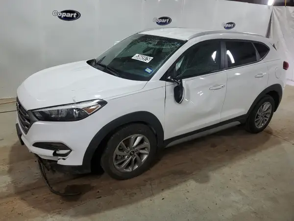 KM8J33A40JU821278 2018 HYUNDAI TUCSON - Image 1
