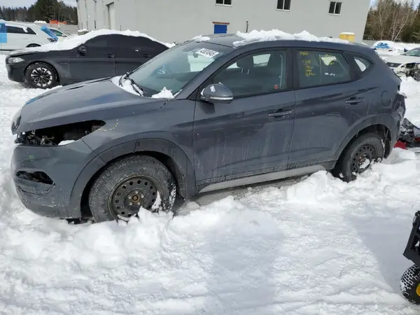 KM8J33A40JU826822 2018 HYUNDAI TUCSON - Image 1