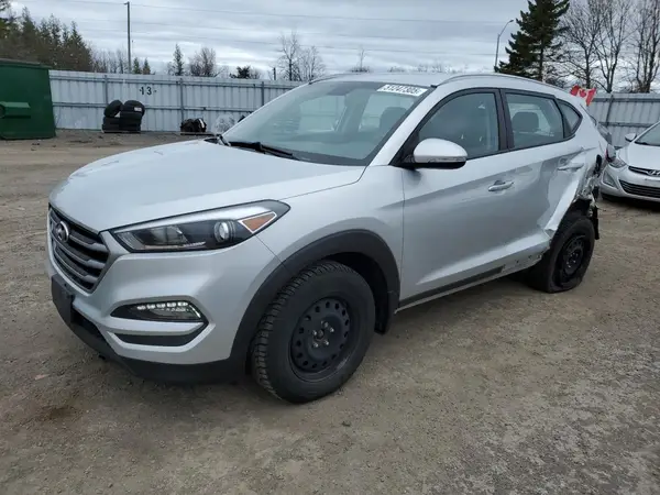 KM8J33A40JU828232 2018 HYUNDAI TUCSON - Image 1