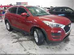 KM8J33A40KU025230 2019 HYUNDAI TUCSON