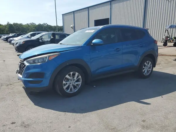 KM8J33A40KU025566 2019 HYUNDAI TUCSON - Image 1