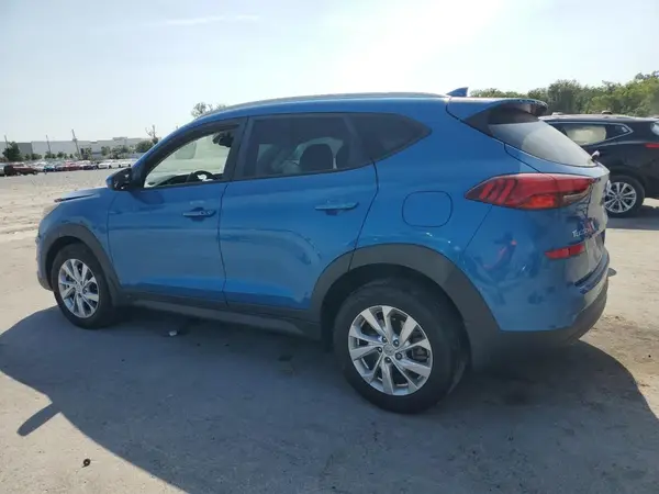 KM8J33A40KU025566 2019 HYUNDAI TUCSON - Image 2