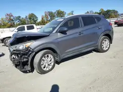 KM8J33A40KU041105 2019 HYUNDAI TUCSON