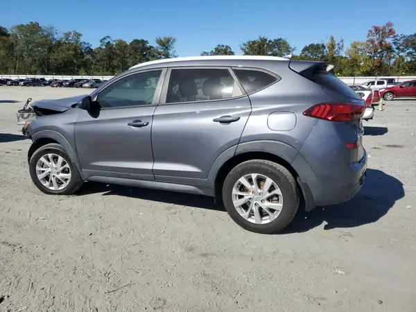 KM8J33A40KU041105 2019 HYUNDAI TUCSON - Image 2