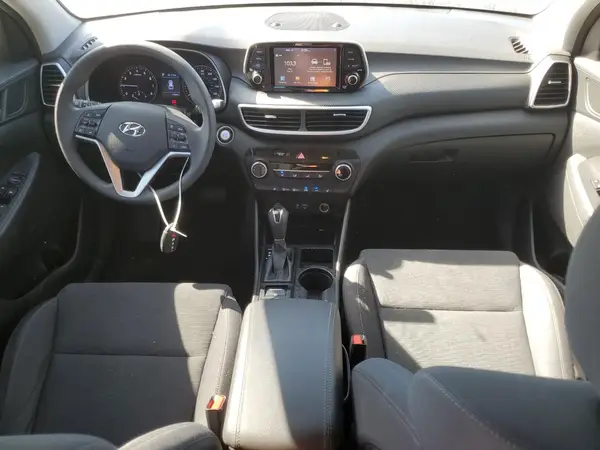 KM8J33A40KU041105 2019 HYUNDAI TUCSON - Image 8