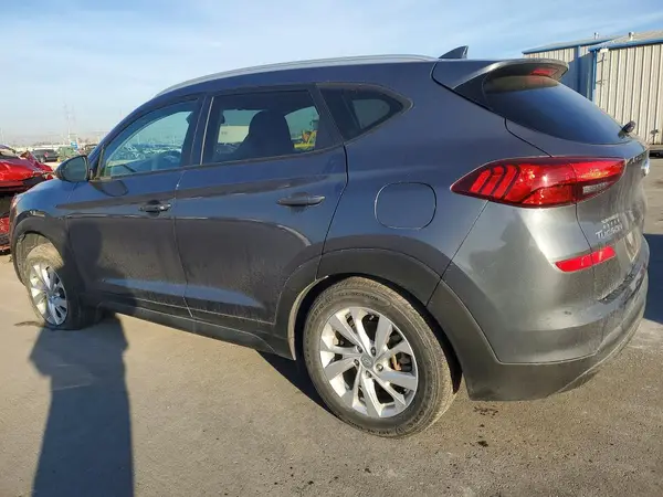 KM8J33A40KU047518 2019 HYUNDAI TUCSON - Image 2