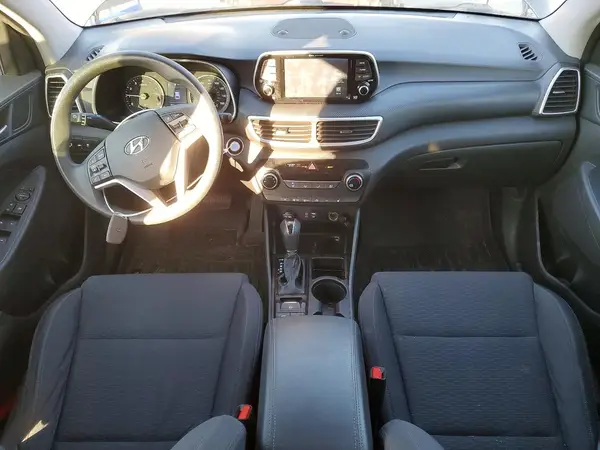 KM8J33A40KU047518 2019 HYUNDAI TUCSON - Image 8