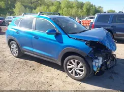 KM8J33A40KU058907 2019 HYUNDAI TUCSON