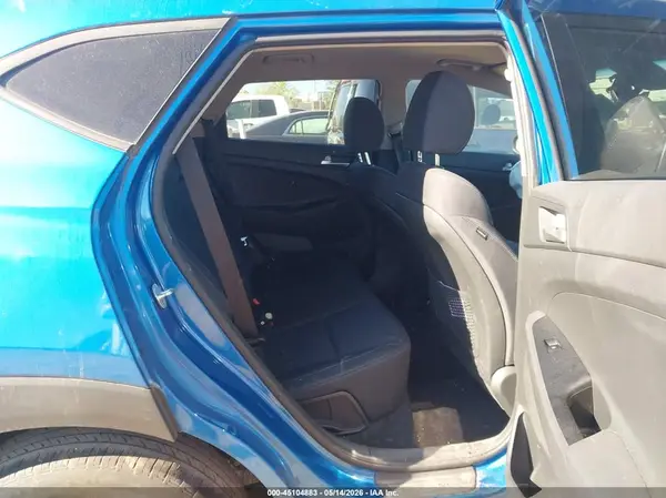 KM8J33A40KU058907 2019 HYUNDAI TUCSON - Image 8