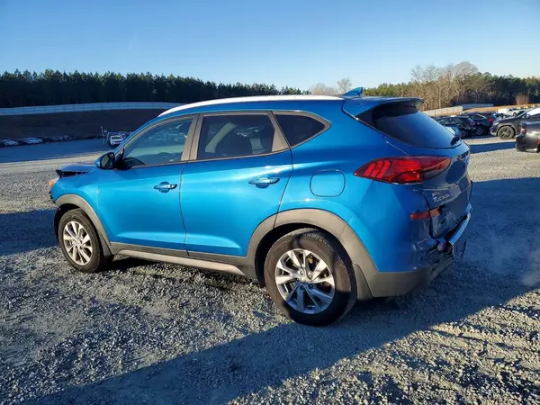 KM8J33A40KU063881 2019 HYUNDAI TUCSON - Image 2