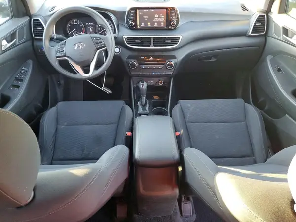 KM8J33A40KU063881 2019 HYUNDAI TUCSON - Image 8