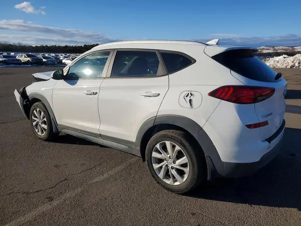 KM8J33A40KU066117 2019 HYUNDAI TUCSON - Image 2