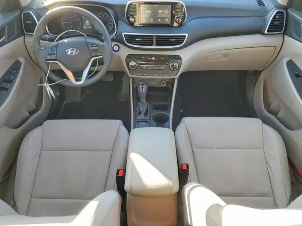 KM8J33A40KU066117 2019 HYUNDAI TUCSON - Image 8