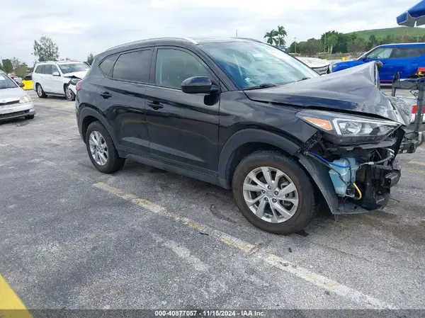 KM8J33A40KU068014 2019 HYUNDAI TUCSON - Image 1