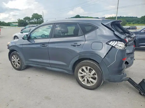 KM8J33A40KU078316 2019 HYUNDAI TUCSON - Image 2