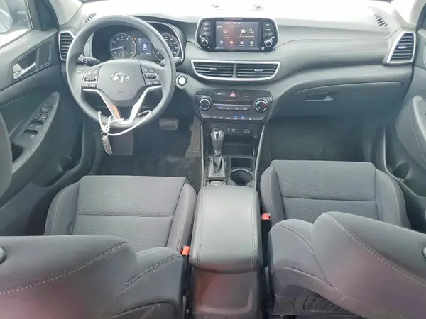 KM8J33A40KU078316 2019 HYUNDAI TUCSON - Image 8