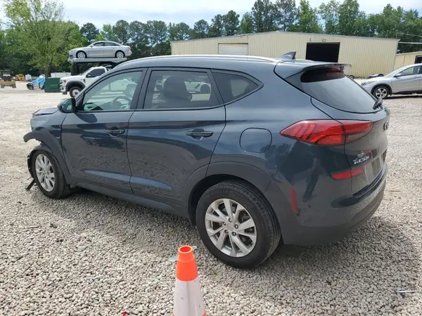 KM8J33A40KU845548 2019 HYUNDAI TUCSON - Image 2