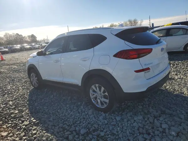 KM8J33A40KU846568 2019 HYUNDAI TUCSON - Image 2