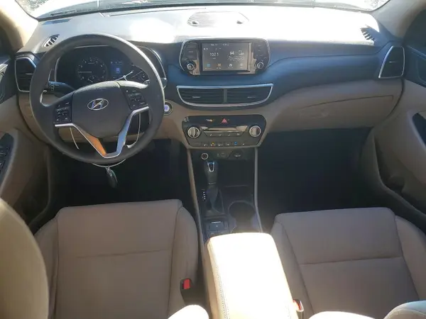KM8J33A40KU846568 2019 HYUNDAI TUCSON - Image 8