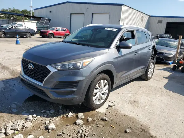 KM8J33A40KU846795 2019 HYUNDAI TUCSON - Image 1