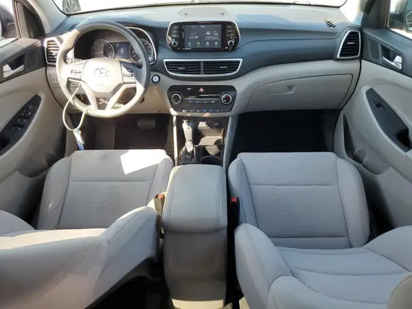 KM8J33A40KU846795 2019 HYUNDAI TUCSON - Image 8