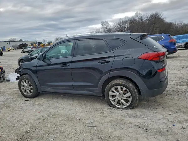 KM8J33A40KU852998 2019 HYUNDAI TUCSON - Image 2