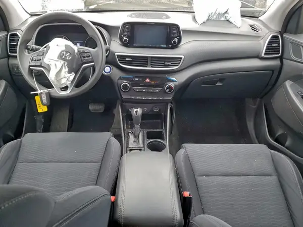 KM8J33A40KU852998 2019 HYUNDAI TUCSON - Image 8