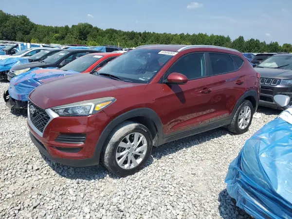 KM8J33A40KU869221 2019 HYUNDAI TUCSON - Image 1