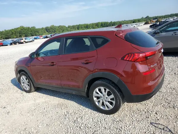 KM8J33A40KU869221 2019 HYUNDAI TUCSON - Image 2