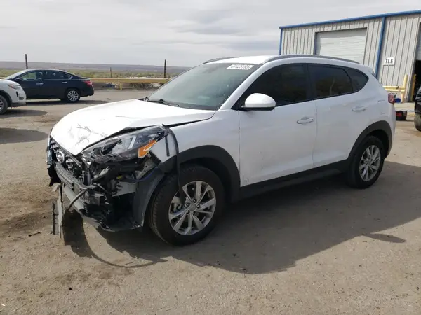 KM8J33A40KU871681 2019 HYUNDAI TUCSON - Image 1