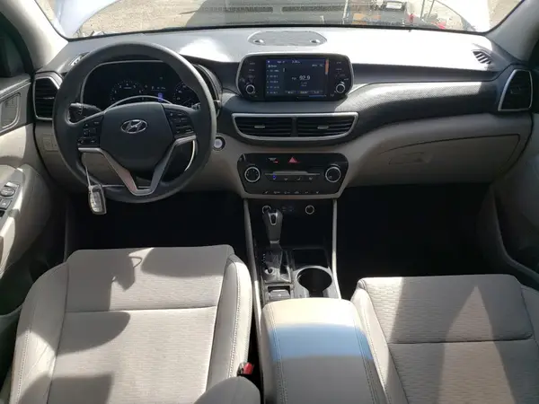 KM8J33A40KU871681 2019 HYUNDAI TUCSON - Image 8