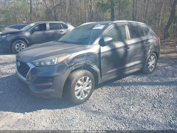 KM8J33A40KU871857 2019 HYUNDAI TUCSON - Image 2